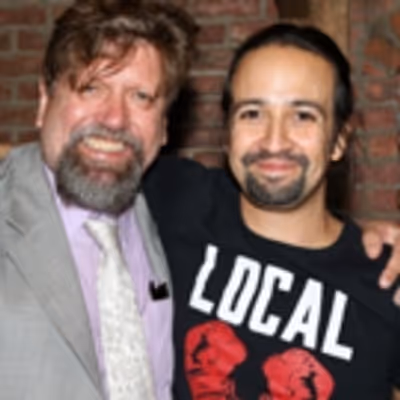 AUDIO: Public Theater Artistic Director Oskar Eustis Talks HAMILTON, Social Change & More on THE NEW YORKER RADIO HOUR
