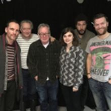 Starry RAISING MARTHA Opens Tonight at Park Theatre