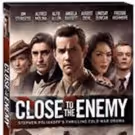 Wartime Drama CLOSE TO THE ENEMY Available on Blu-ray and DVD Today