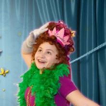 Cast Set for FANCY NANCY: THE MUSICAL at Stages Theatre Company