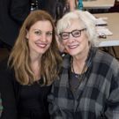 Photo Flash: Rachel York, Betty Buckley and More in Rehearsal for GREY GARDENS at…