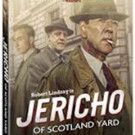 TV British Crime Drama JERICHO OF SCOTLAND YARD On DVD 12/27