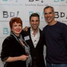 Photo Flash: Donna McKechnie, Jerry Mitchell and More at Broadway Dance Lab's Fall…