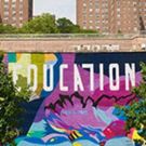Street Art & Human Rights Campaign, EDUCATION IS NOT A CRIME, Launches in LA