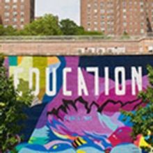 Street Art & Human Rights Campaign, EDUCATION IS NOT A CRIME, Launches in LA