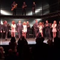 VIDEO: 'Proud to Be a Jersey Boy!' Frankie Valli and Cast of JERSEY BOYS at Closing… Video