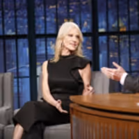 VIDEO: Seth Meyers Grills Kellyanne Conway on Trump's Relationship with FBI, the… Video