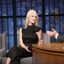 VIDEO: Seth Meyers Grills Kellyanne Conway on Trump's Relationship with FBI, the…