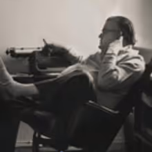 Mario Puzo Archive ft. THE GODFATHER Trilogy' Set for Auction