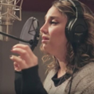VIDEO: Natalie Weiss and Brad Greer Duet on 'You Matter To Me' from WAITRESS
