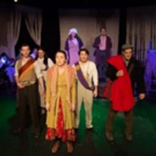 Photo Coverage: First look at Warehouse Theatre's INTO THE WOODS