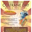 Third Annual Coltrane Day Music Festival Set for Today