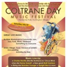 Third Annual Coltrane Day Music Festival Set for Today