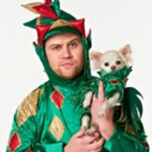 PIFF THE MAGIC DRAGON Comes to NJPAC Tonight