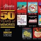 Alhambra to Look Back, Look Forward with 50th Anniversary Season