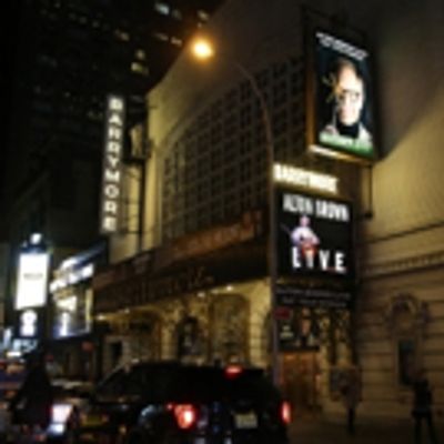 Up on the Marquee: ALTON BROWN LIVE: EAT YOUR SCIENCE