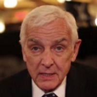 VIDEO: Author/Pastor Dr. David Jeremiah Speaks On Behalf Of AMAZING GRACE Video