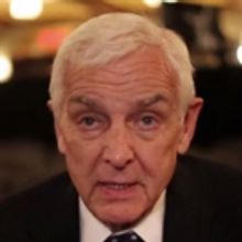 VIDEO: Author/Pastor Dr. David Jeremiah Speaks On Behalf Of AMAZING GRACE