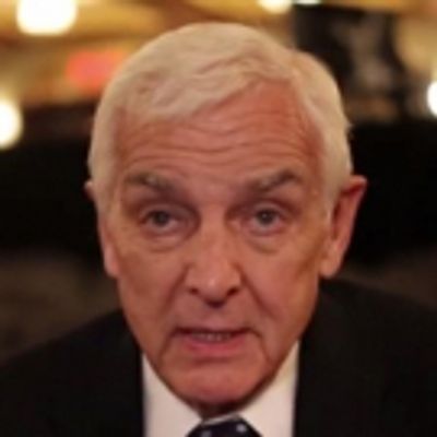 VIDEO: Author/Pastor Dr. David Jeremiah Speaks On Behalf Of AMAZING GRACE