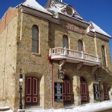 Central City Opera to Present TOSCA, Today