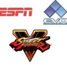ESPN2 to Present Live Coverage of Street Fighter V World Championship 7/17