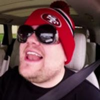 VIDEO: James Corden & Chris Martin Tribute David Bowie & More in Carpool Karaoke Video
