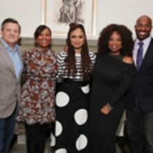 Photo Flash: Oprah, Ava DuVernay, Van Jones Talk Netflix's 13TH on MLK Weekend