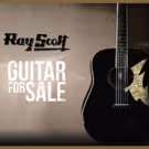 Ray Scott's New Album 'Guitar For Sale' Available Now