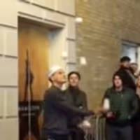 STAGE TUBE: Big Apple Circus Tosses 'Duel Commandments of Juggling' at #Ham4Ham Video