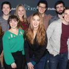 Photo Coverage: Cast of Off-Broadway's THE WOODSMAN Meets the Press
