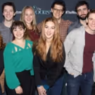 Photo Coverage: Cast of Off-Broadway's THE WOODSMAN Meets the Press