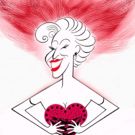 BWW Exclusive: Ken Fallin Draws the Stage - Bette Midler as Dolly Levi!