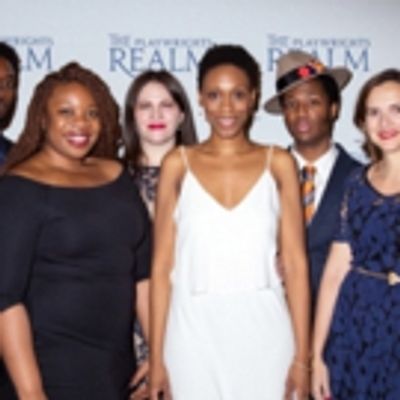 Photo Coverage: Inside Opening Night of Playwrights Realm's SOJOURNERS