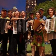 Bryant Park Presents Hosts ACCORDIONS AROUND THE WORLD, Starting Today