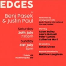 Members of UK Touring Cast of PRISCILLA QUEEN OF THE DESSERT to Present EDGES