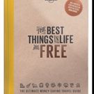 Lonely Planet Releases THE BEST THINGS IN LIFE ARE FREE