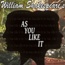 Centenary College's NextStage Rep Opens AS YOU LIKE IT Tonight