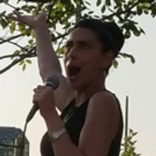 Photo Flash: RUTHLESS! Stars Launch June Issue of W42ST at Boulevard Park