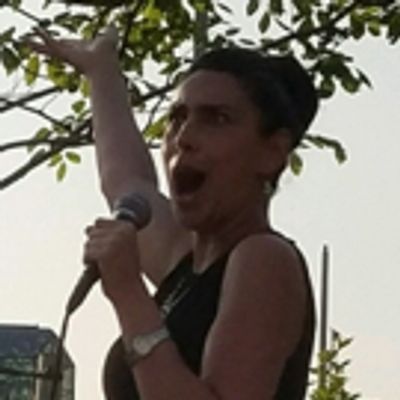 Photo Flash: RUTHLESS! Stars Launch June Issue of W42ST at Boulevard Park