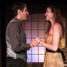 Photo Flash: First Look at Sierra Stages' THE LAST FIVE YEARS