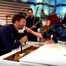 VIDEO: Megan Mullally & Harry Connick Jr. Perform Impromptu Song on 'HARRY'