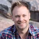 Steven J. Burge Ascends to the Stage in AN ACT OF GOD in Denver