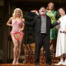 Megan Hilty Talks 'Mentally Exhausting' Role in Broadway's NOISES OFF