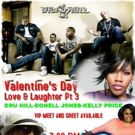 Valentine's Day Love & Laughter at Morris Performing Arts Center