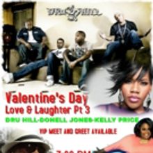 Valentine's Day Love & Laughter at Morris Performing Arts Center