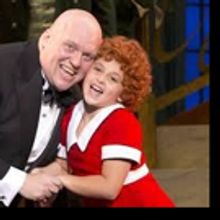 BWW Review: Cleveland's 'Daddy Warbucks' Comes Home in ANNIE Tour at Connor Palace
