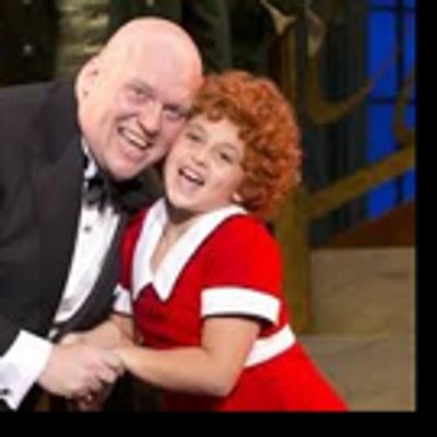 BWW Review: Cleveland's 'Daddy Warbucks' Comes Home in ANNIE Tour at Connor Palace