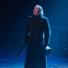 Take Five! Spend Your Afternoon Coffee Break with Broadway's Newest Javert, Hayden…