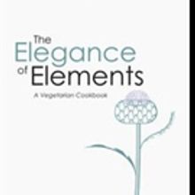 Narelle White Pens THE ELEGANCE OF ELEMENTS