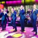 Photo Flash: THE MIDTOWN MEN Perform 'Ain't No Mountain High Enough' on TODAY SHOW